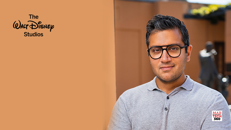 Asad Ayaz Named The Walt Disney Company’s First-Ever Chief Brand Officer