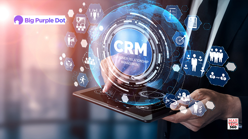 Big Purple Dot Integrates ChatGPT to its CRM Ecosystem, Becomes the First in Mortgage and Real Estate Industry