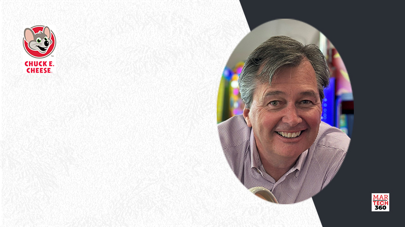Chuck E. Cheese Appoints Sean Gleason as New Chief Marketing Officer