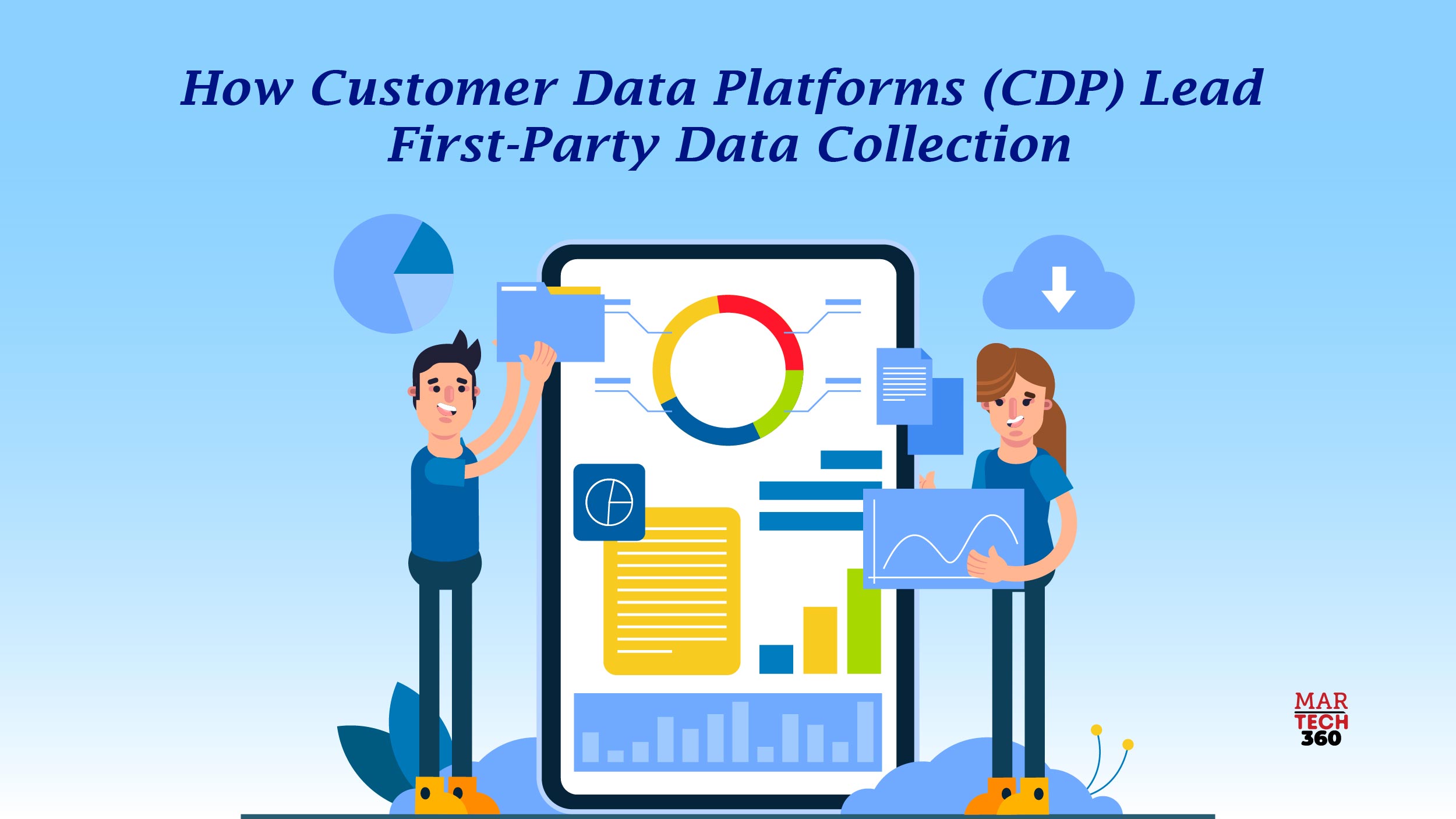 How Customer Data Platforms (CDP) Leads First-Party Data Collection