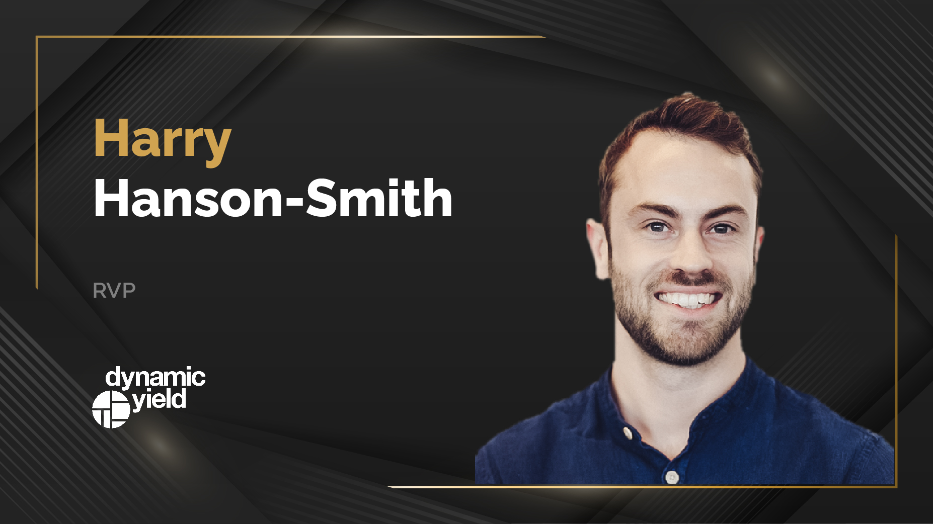 MarTech360 Interview With Harry Hanson-Smith, RVP at Dynamic Yield, Mastercard company