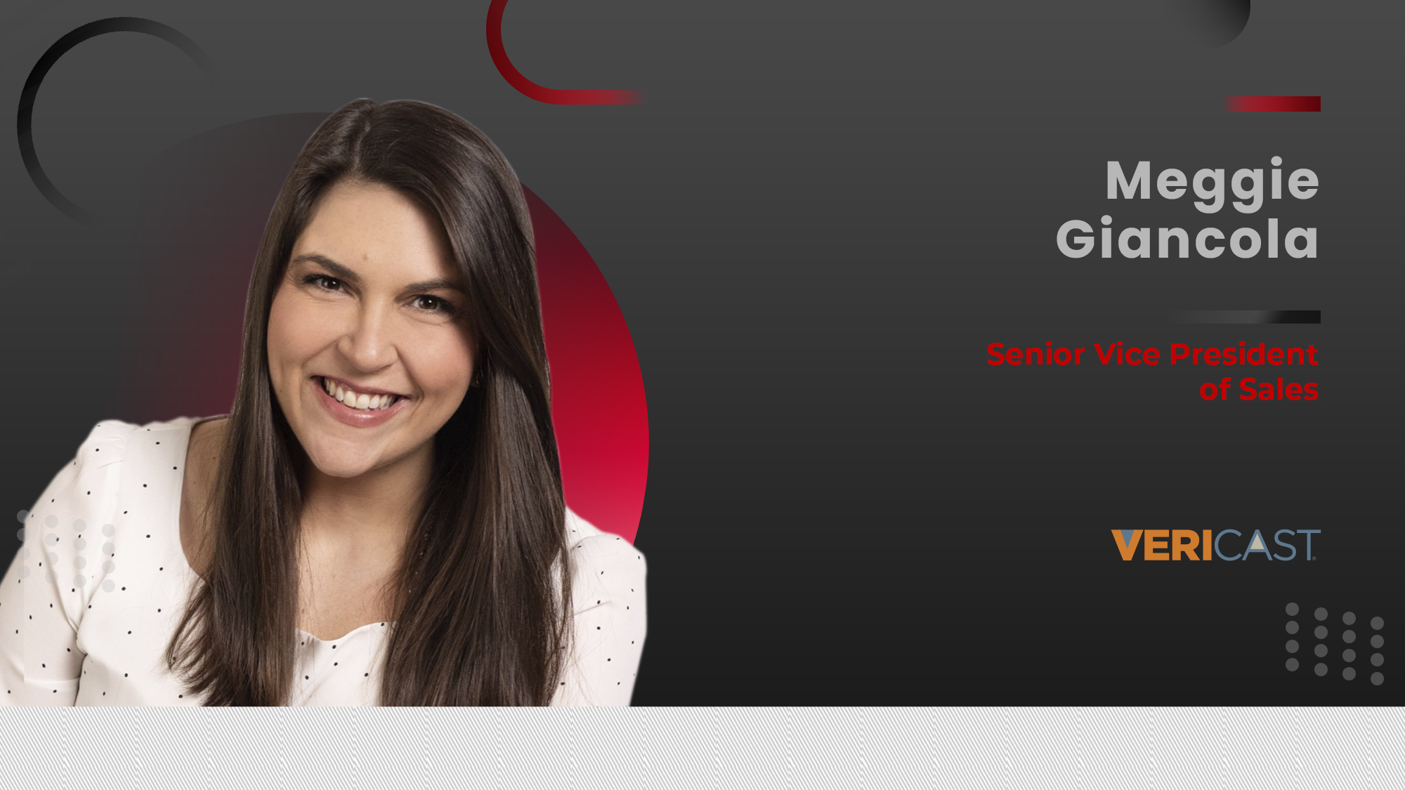 MarTech360 Interview With Meggie Giancola, Senior Vice President of Sales, Vericast