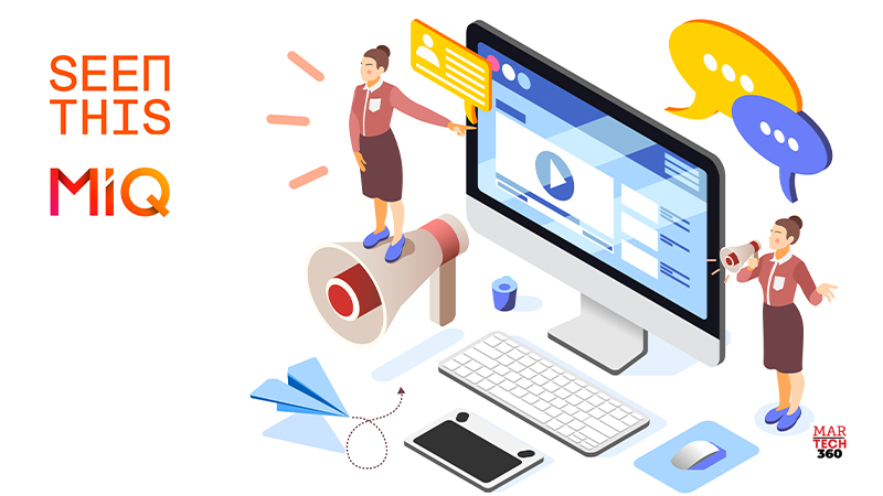 MiQ Partners with SeenThis to Advance Sustainability in Digital Advertising