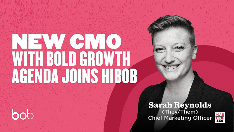 New Chief Marketing Officer with Bold Growth Agenda Joins HiBob