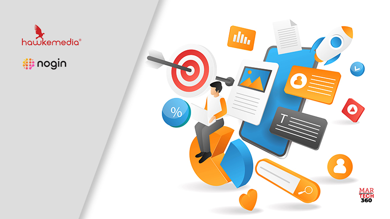 Nogin and Hawke Media Partner to Provide Industry-Leading Digital Marketing and Platform Technology Capabilities