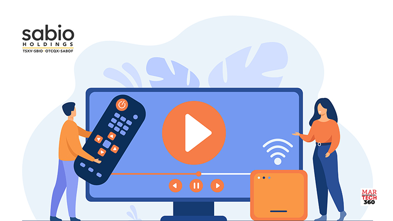 Sabio Wins Reed Award for Best Use of OTT/CTV Targeting