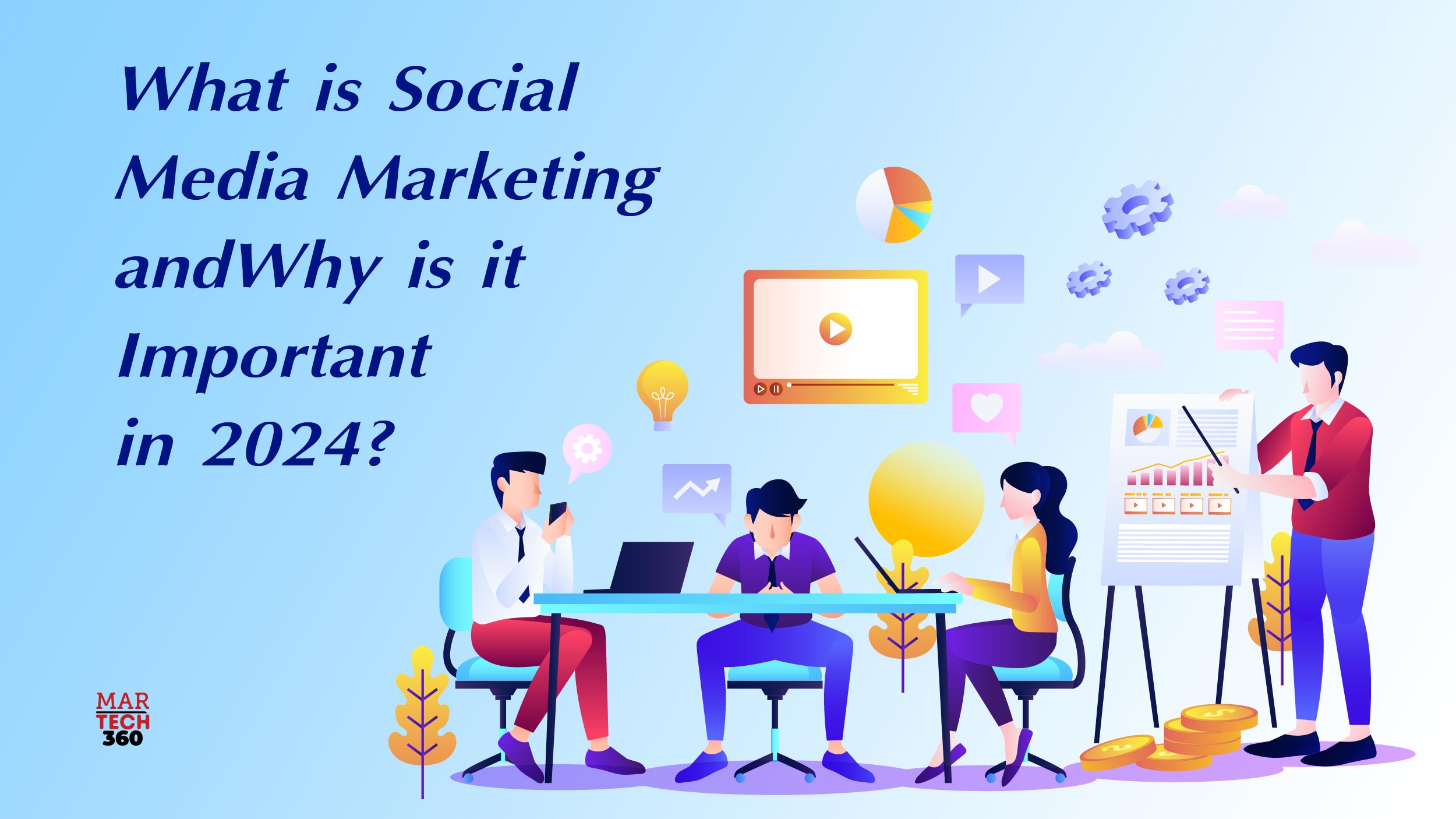 Social Media Marketing
