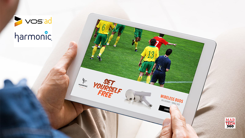 Harmonic Unveils Powerful Addressable Advertising SaaS for Sports Streaming at Scale
