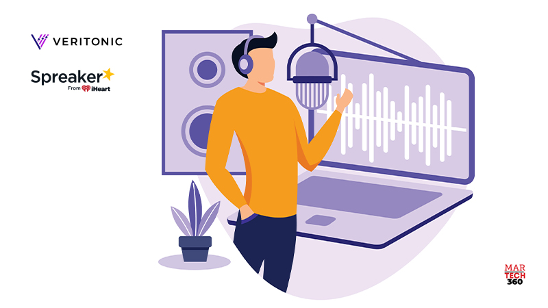 Veritonic Added to List of Preferred Audio Attribution Partners by Spreaker from iHeart