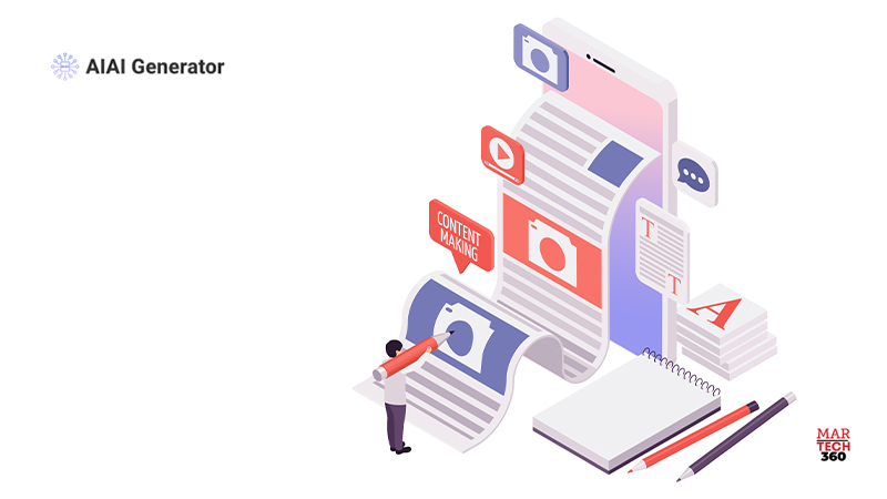 AI Innovation Meets Content Creation: AIAI Generator Shatters Limits with Free Tool Suite; Upgraded Plans Available