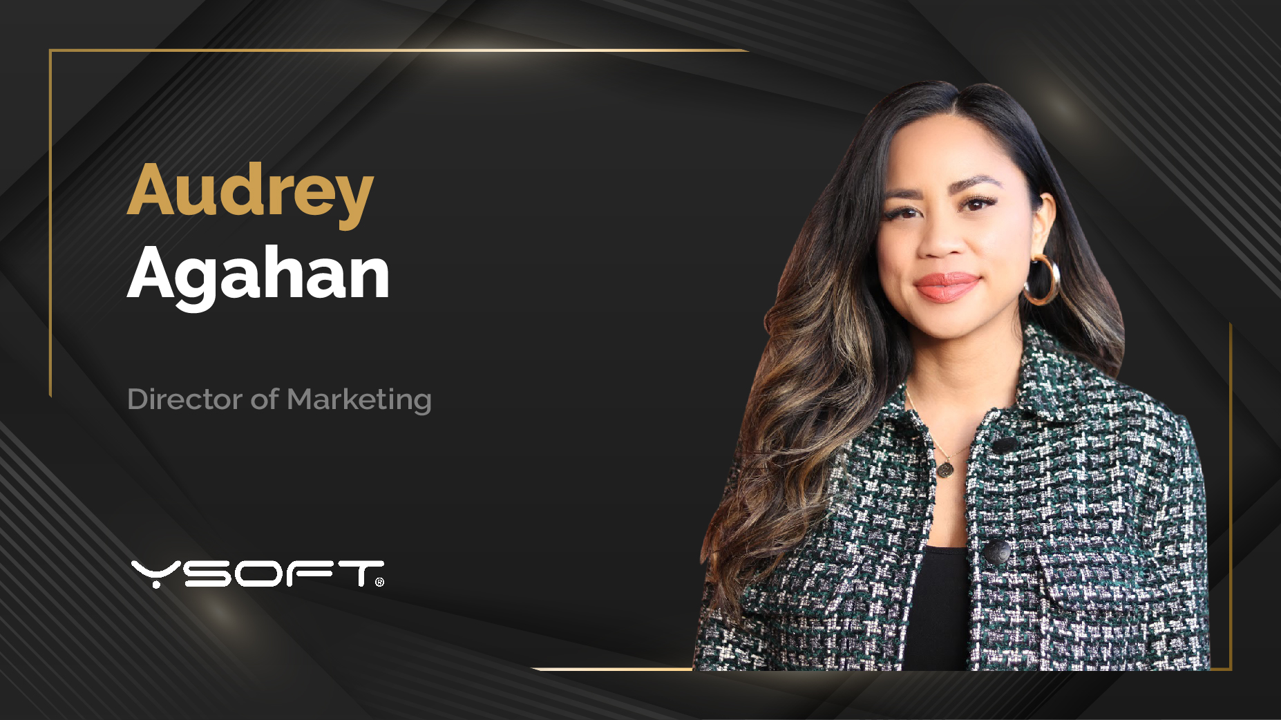 MarTech360 Interview With Audrey Agahan, Director of Marketing at Y Soft