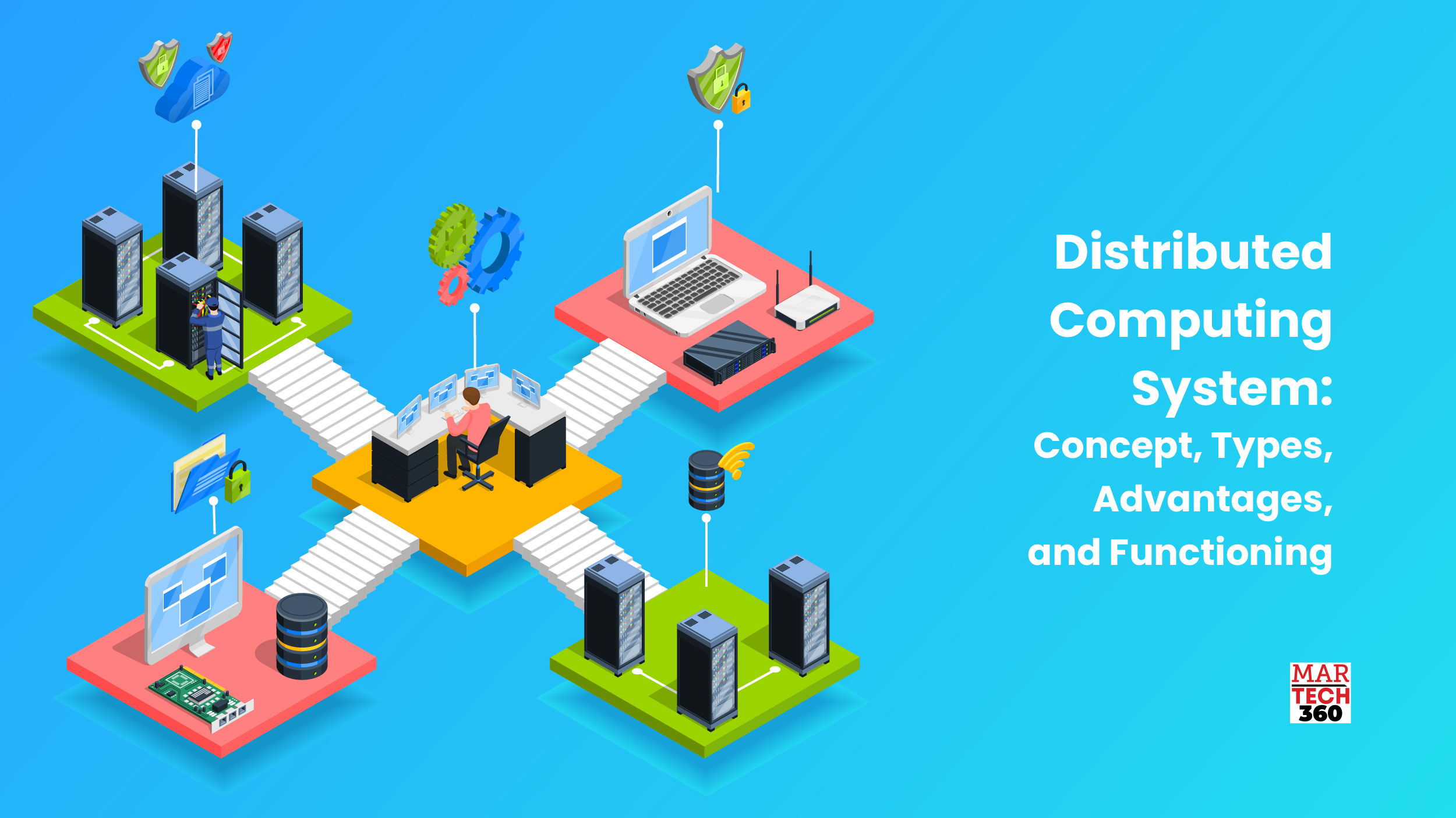 Distributed Computing