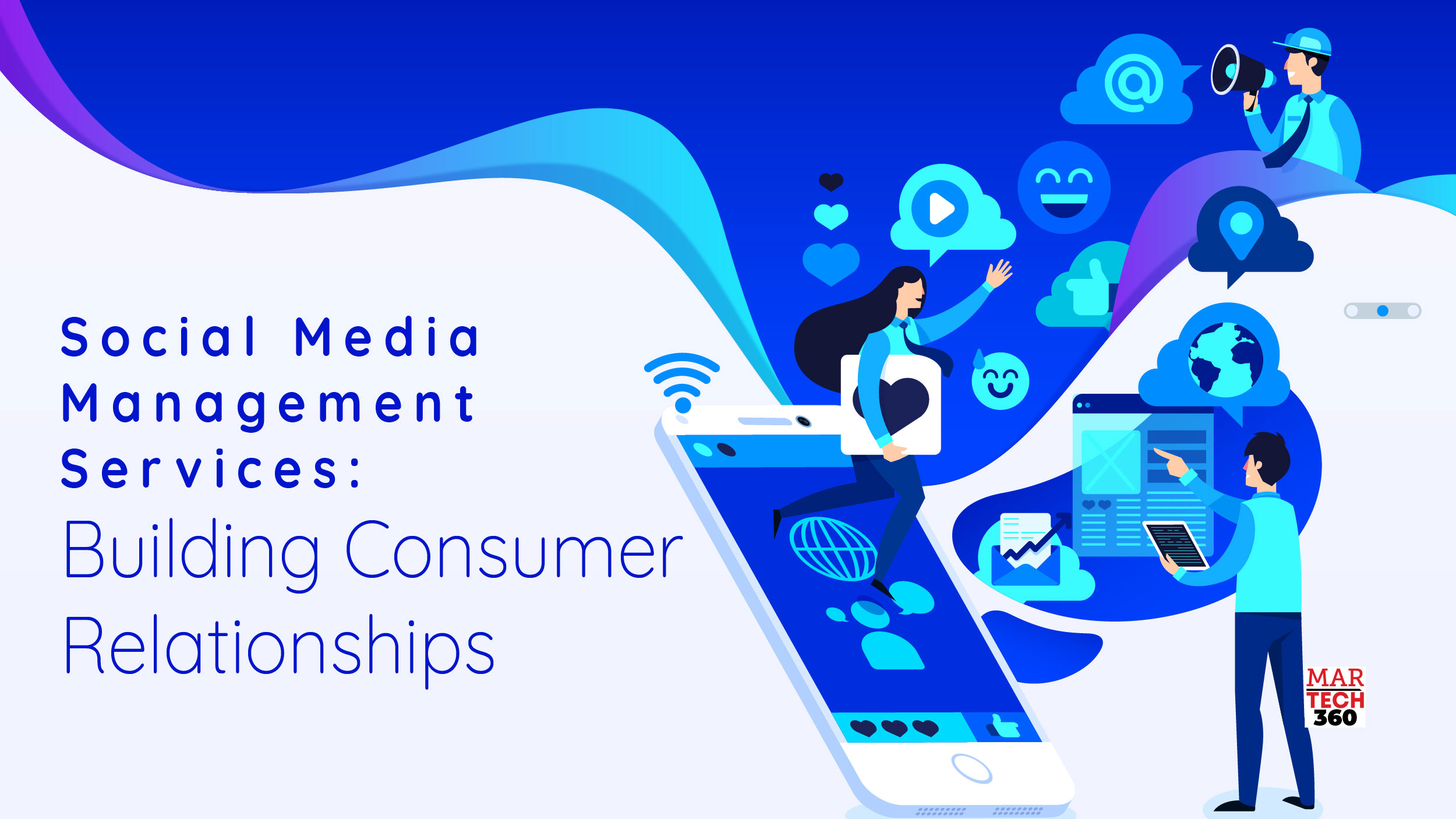 Social Media Management Services
