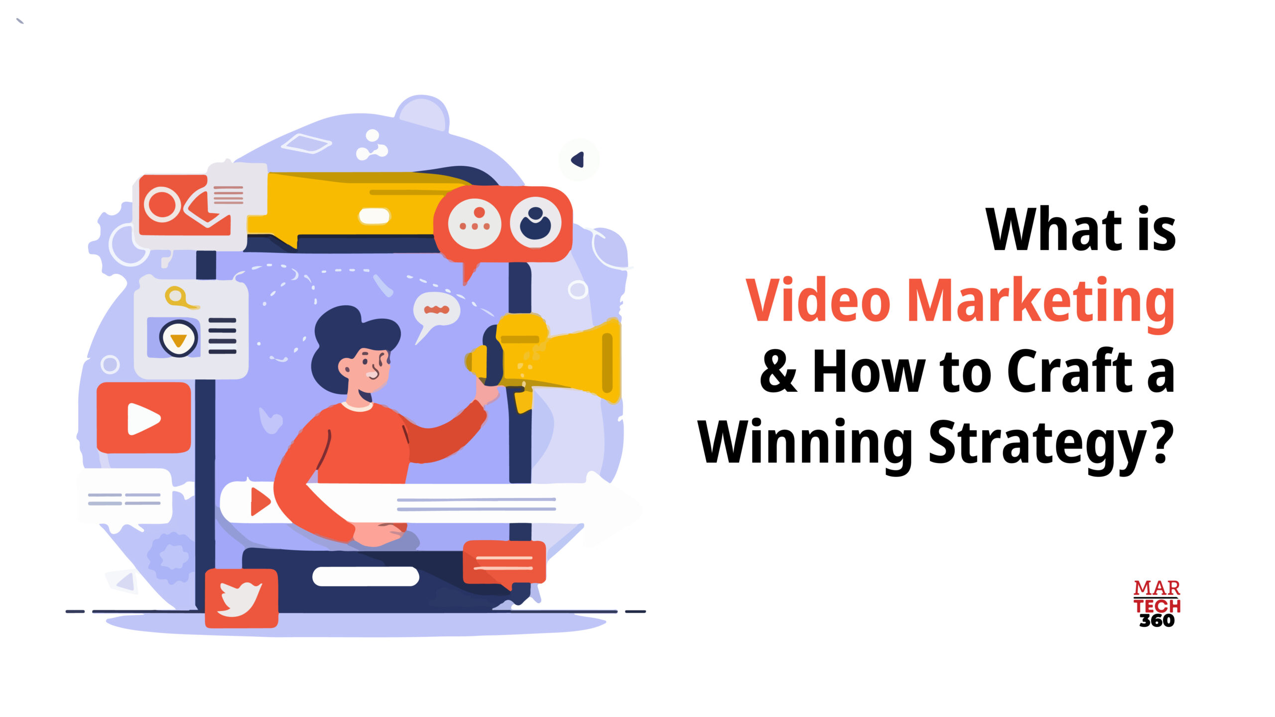 What is Video Marketing and How to craft a winning strategy?