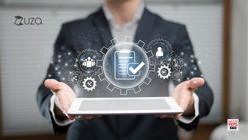 Zuza CEO announces RMAX, The Ultimate Business Intelligence Platform, at ETA Transact 2023