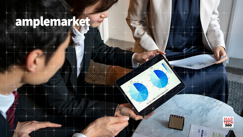 Amplemarket launches ‘Buying Intent Signals’ to find prospects involved in the buying process with your competitors
