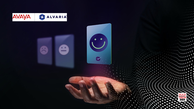 Avaya and Alvaria Partner to Power Proactive Transformations of Customer Experiences with Advanced Outbound Capabilities