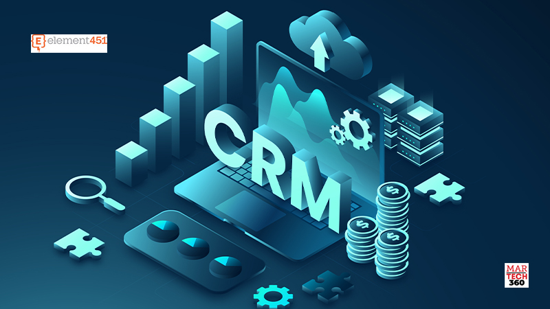 Higher Ed CRM Leader Element451 Names Jaime Moquin Senior Vice President of Customer Success