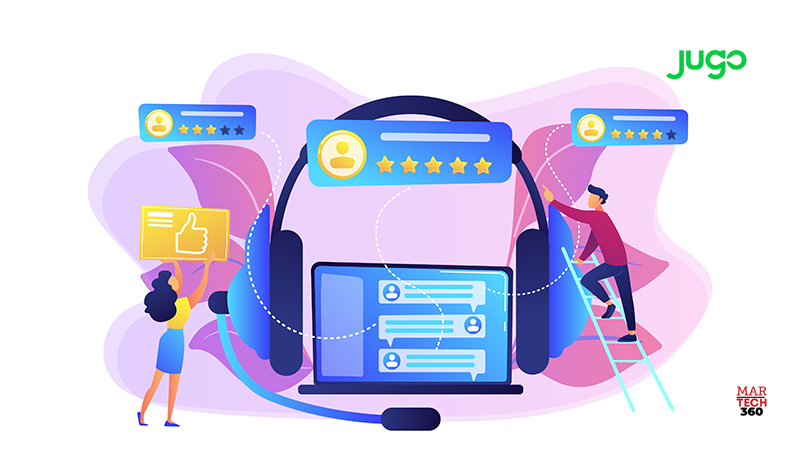 Jugo launches Jugo spaces, an industry-defining digital communications and collaboration platform, ushering in a new category for virtual events