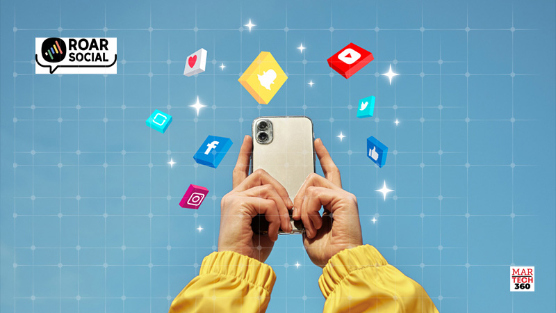 ROAR SOCIAL USHERS IN A BOLD NEW ERA OF SOCIAL MEDIA