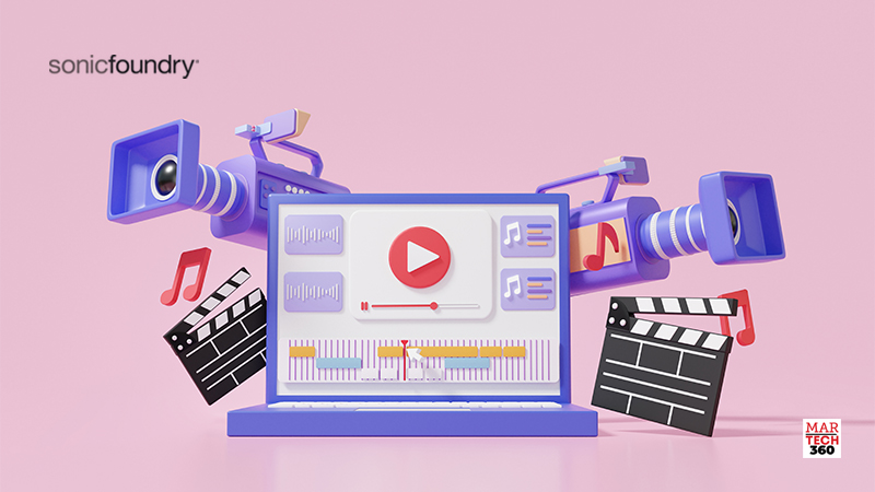 Sonic Foundry’s Vidable Announces Plans for New Offering of Events-Focused AI Solutions