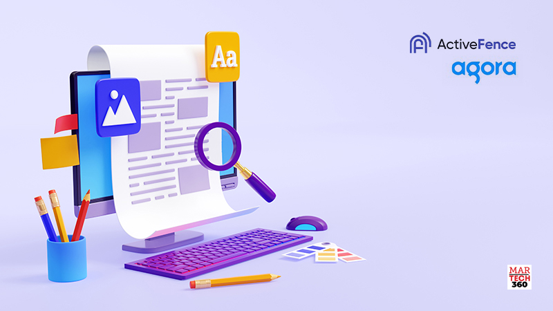 Agora Partners with ActiveFence for Content Moderation to Ensure Trust and Safety for Real-Time Engagement Apps
