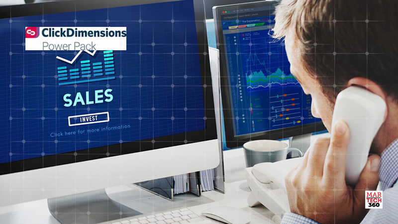 Clickdimensions disrupts B2B sales & marketing with groundbreaking simple account-based approach