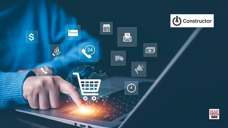 Constructor Announces Constructor Connect Cartridge for B2C Commerce on Salesforce AppExchange, the World’s Leading Enterprise Cloud Marketplace