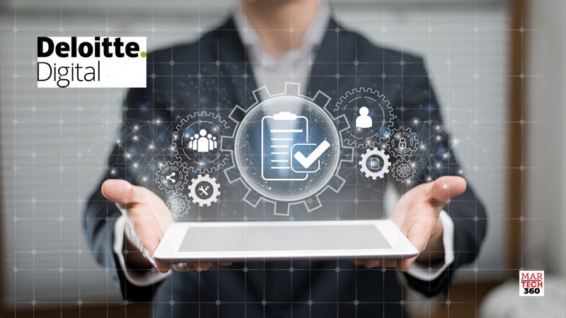Deloitte Digital and Salesforce Collaborate to Help Unleash the Power of AI for CRM
