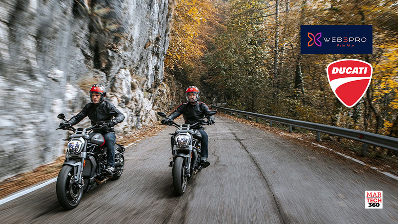 Web3Pro Powers Ducati’s Community-Focused Digital Collectible Program in Partnership with the XRP Ledger