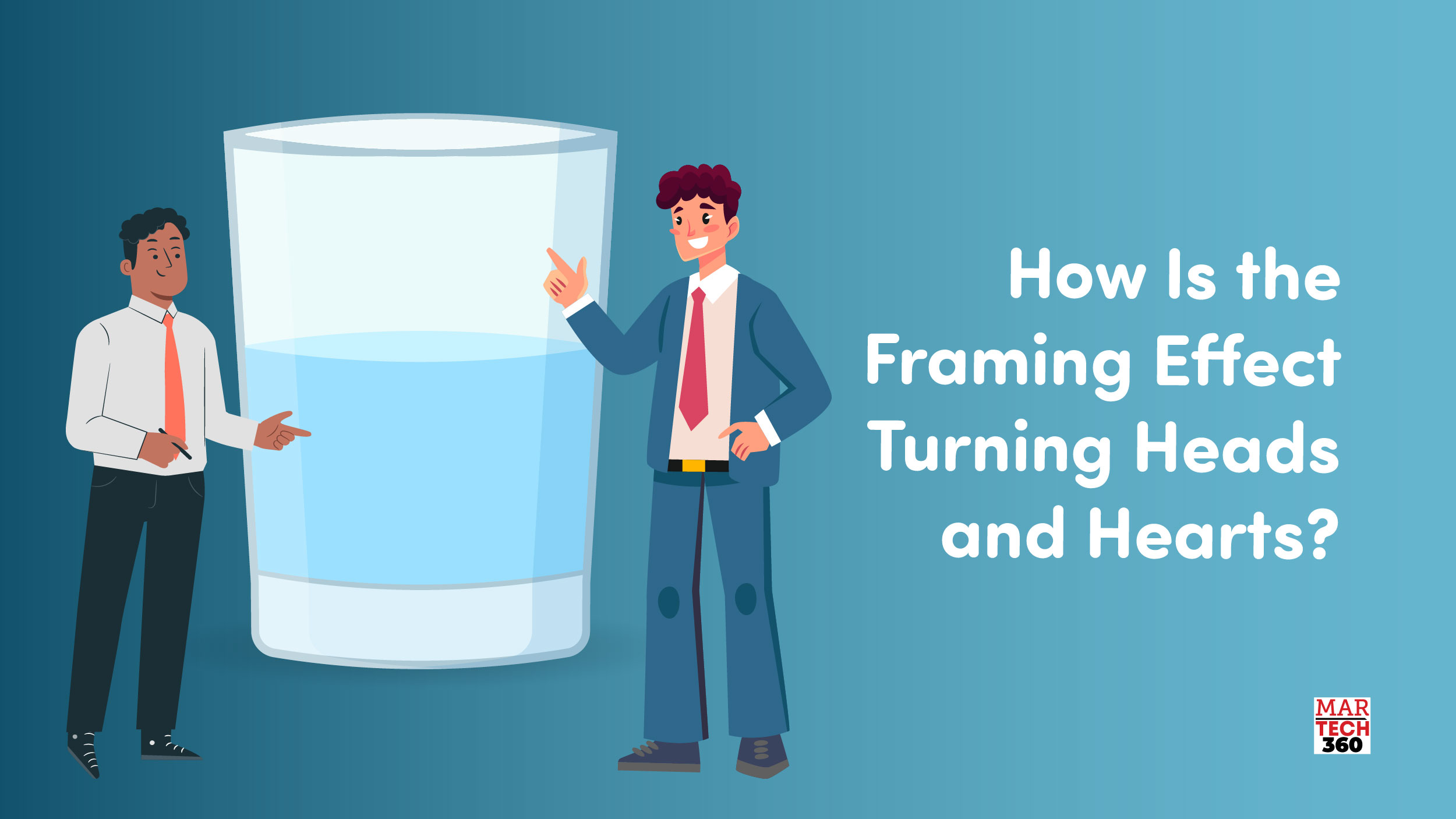 How Is the Framing Effect Turning Heads and Hearts?