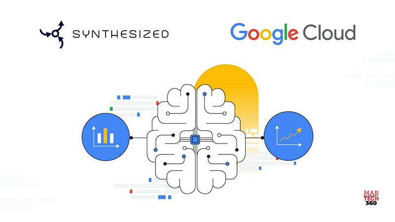 Google Cloud partner Synthesized drives data transformations through Generative AI