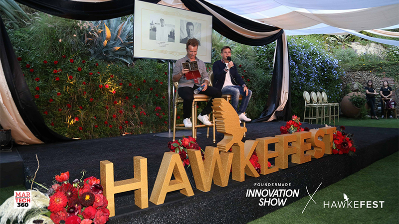 Marketing’s Arketing’s Most Revolutionary Conference Retuens : Presenting Hawkefest And FoundermadeInnovation Show West