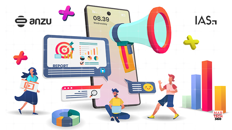 Anzu and IAS Launch First-To-Market Measurement Solution To Validate 3D In-Game Media Quality