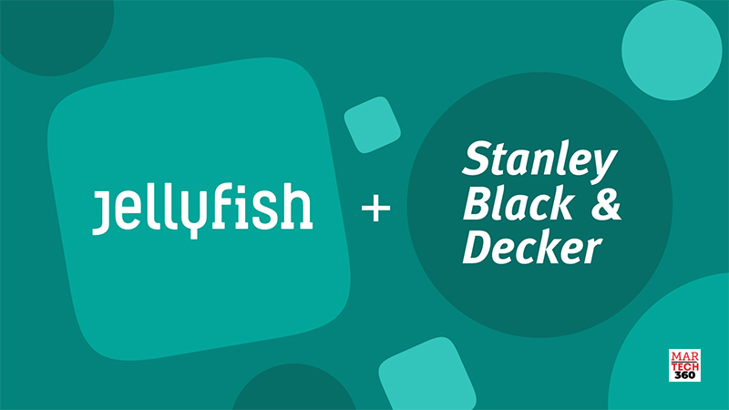 Stanley Black and Decker appoints Jellyfish as its digital partner