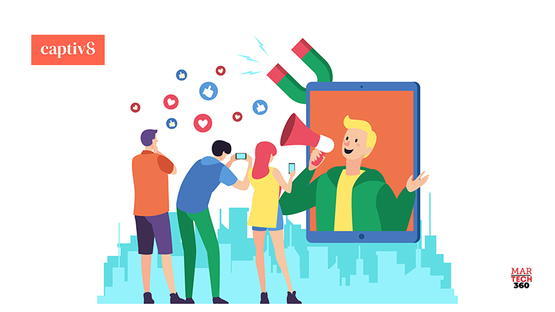 The Best in Influencer Marketing: G2 Rates Captiv8 as #1 Platform