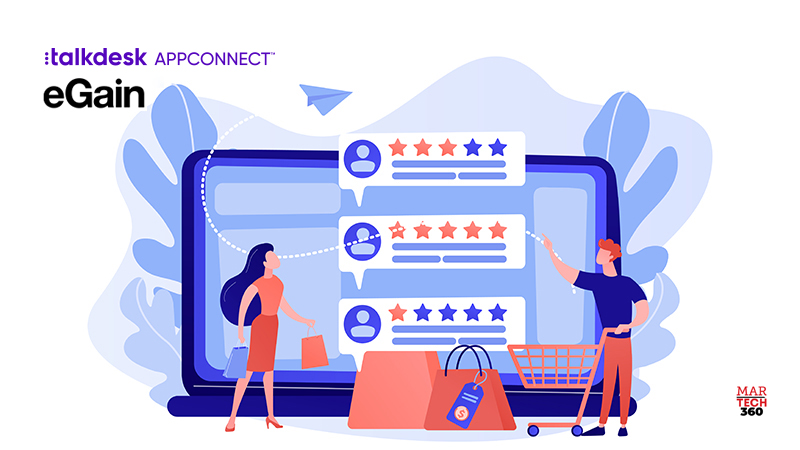 eGain Partners with Talkdesk to Modernize Customer Service