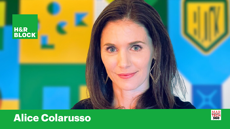 Alice Colarusso Joins H&R Block as Vice President, Growth Marketing and Engagement