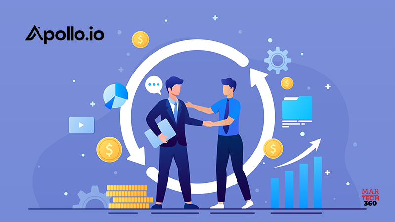 Apollo.io Secures $100 Million Series D at $1.6B Valuation to Make World-Class Go-To-Market Accessible to All