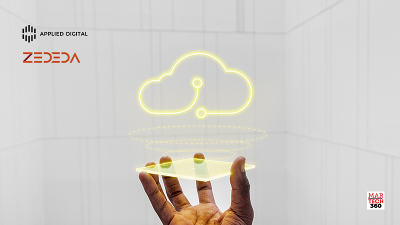 Applied Digital and ZEDEDA Form a Strategic Partnership to Provide New On-Demand Transmutable AI Cloud Service