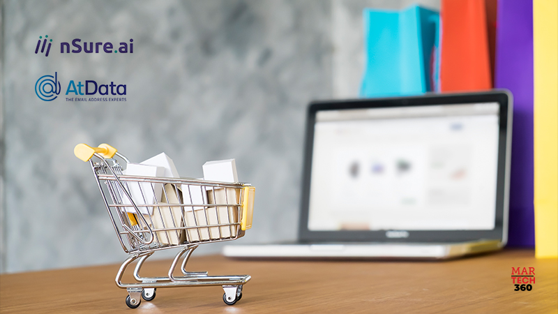AtData and nSure.ai Join Forces to Empower Digital Merchants to Safely Grow their Businesses