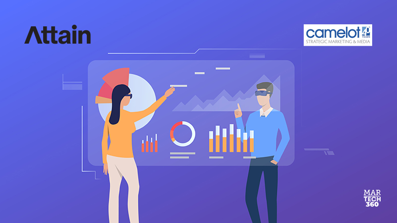 Attain and Camelot Strategic Marketing & Media ink landmark partnership to bring real-time sales measurement to Camelot’s roster of clients