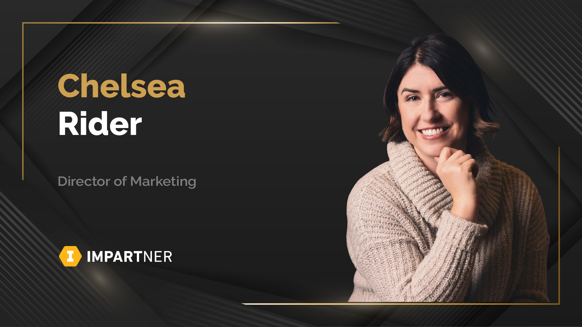 MarTech360 Interview With Chelsea Rider, Marketing Director at Impartner