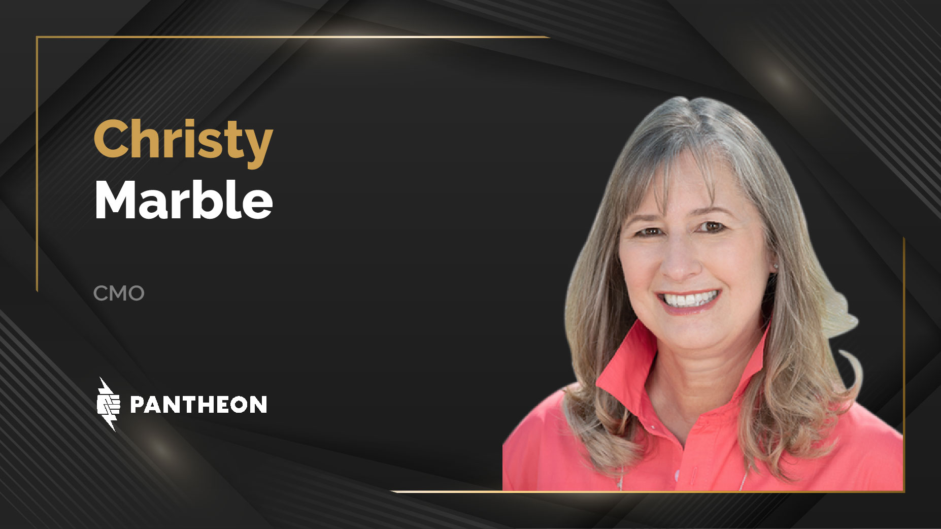 MarTech360 Interview With Christy Marble, Chief Marketing Officer at Pantheon Platform