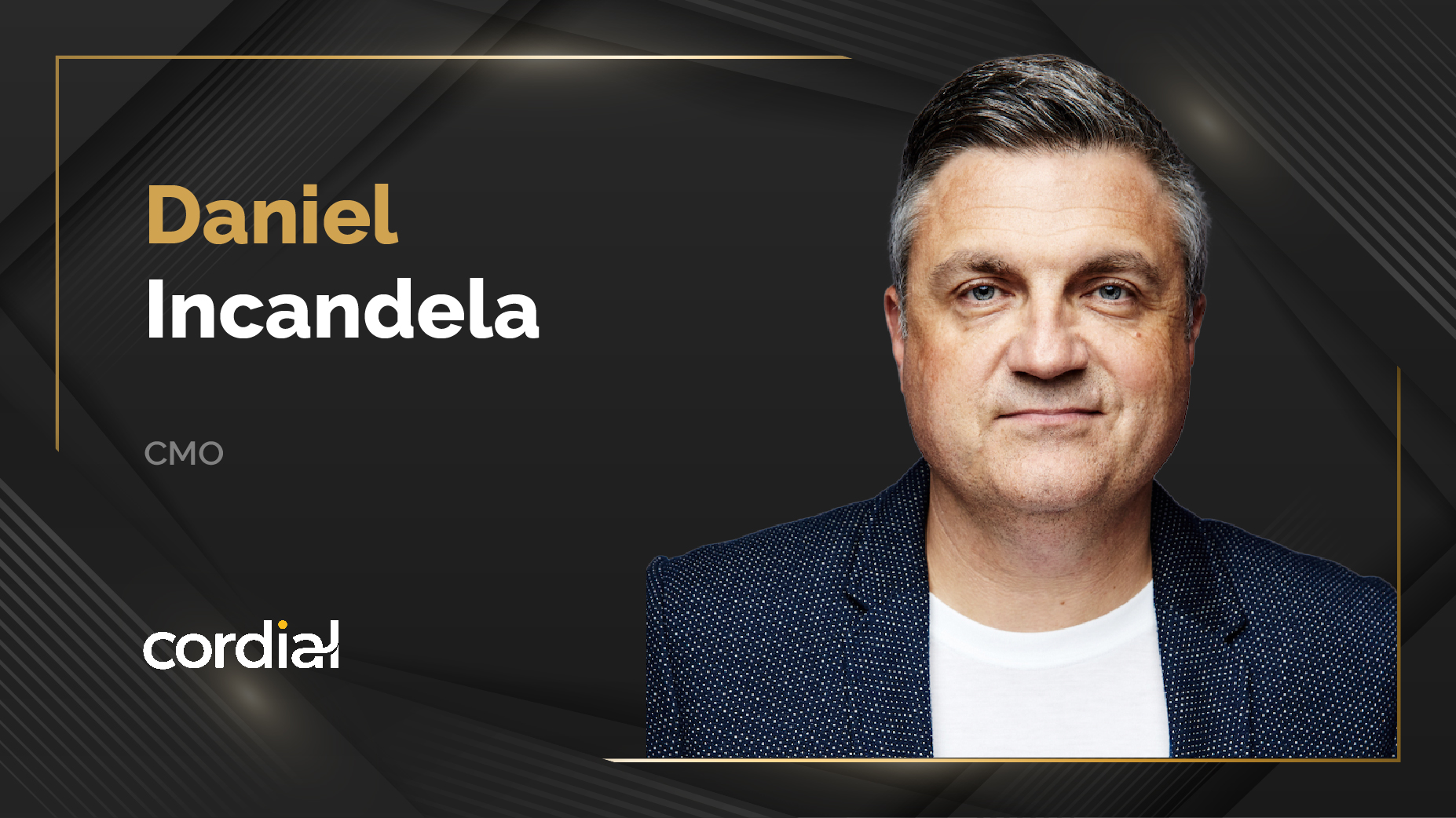 MarTech360 Interview With Daniel, Chief Marketing Officer at Cordial