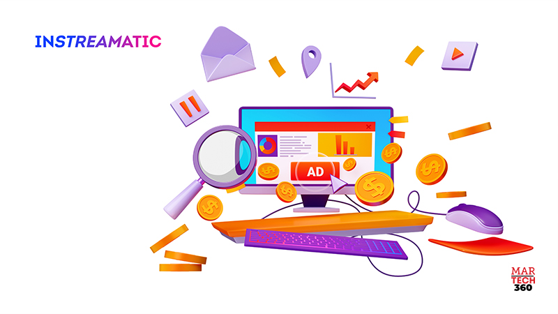 Instreamatic Launches Contextual CTV Ads to Boost Audience Engagement, Optimize Media Buying, and Slash CTV Campaign Production Costs