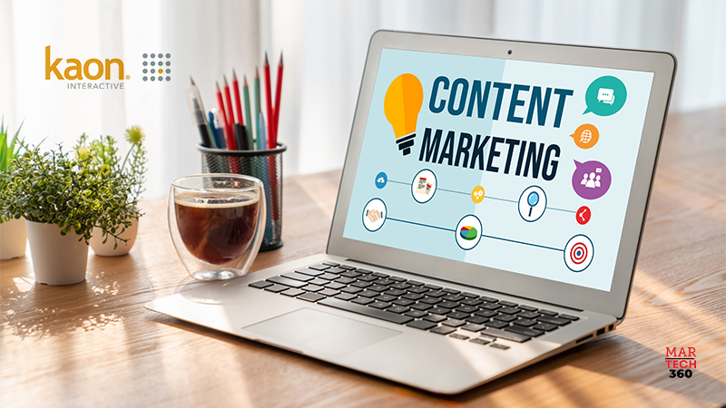 Kaon Interactive Launches The B2B Engagement Podcast