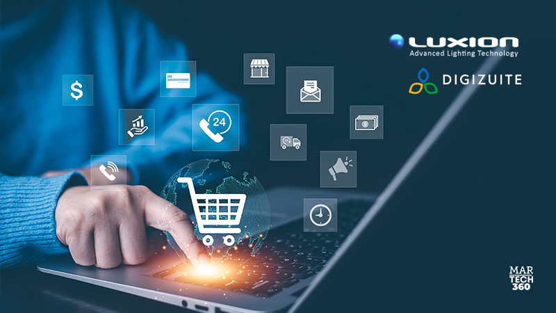 Luxion Enhances Its Digital Capabilities Through Acquisition of Digizuite
