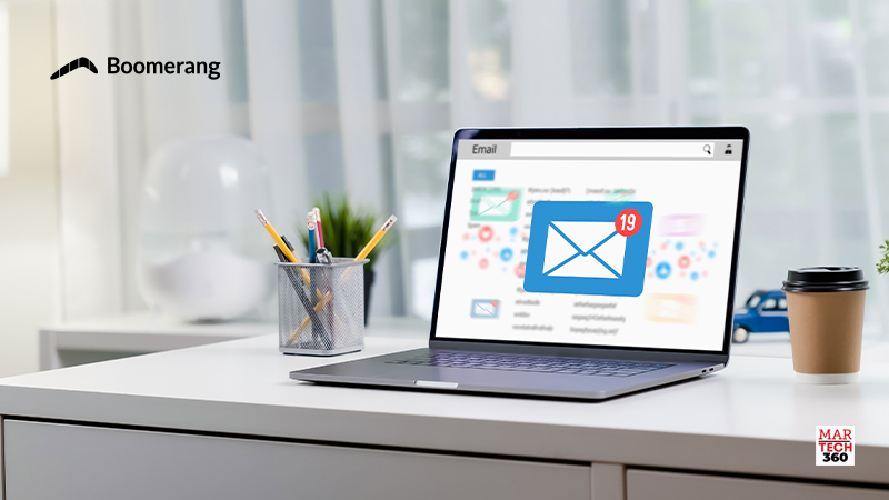 Productivity Tool Boomerang Launches Meeting Scheduling for Teams, Enters Enterprise Meeting Scheduling Market