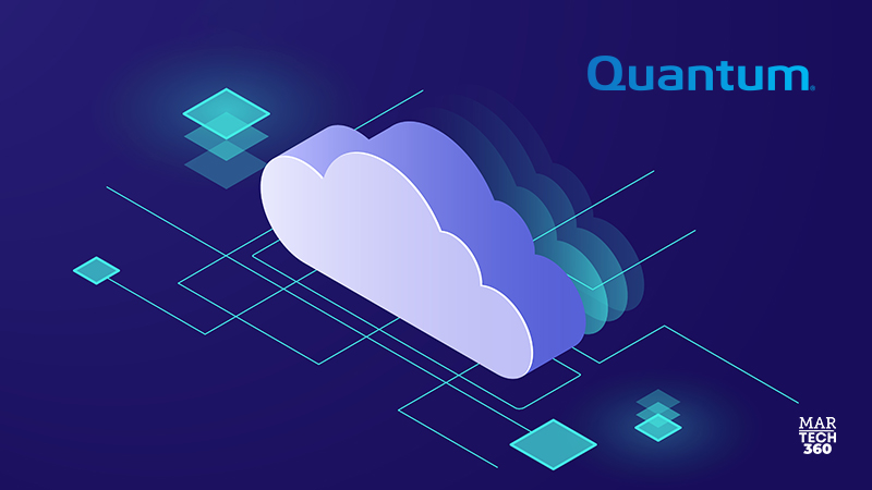 Quantum Expands Hybrid Cloud Leadership with New Features across End-to-End Unstructured Data Platform